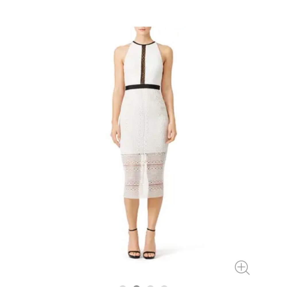 Cynthia Rowley Sheath Dress